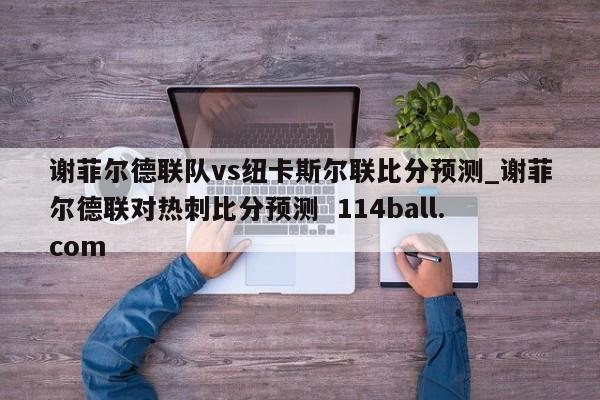 谢菲尔德联队vs纽卡斯尔联比分预测_谢菲尔德联对热刺比分预测  114ball.com