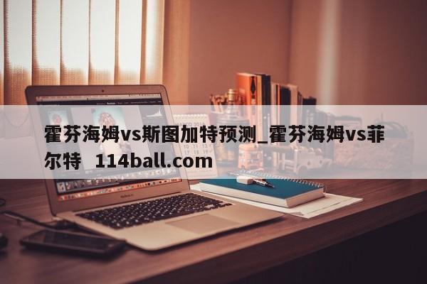 霍芬海姆vs斯图加特预测_霍芬海姆vs菲尔特  114ball.com